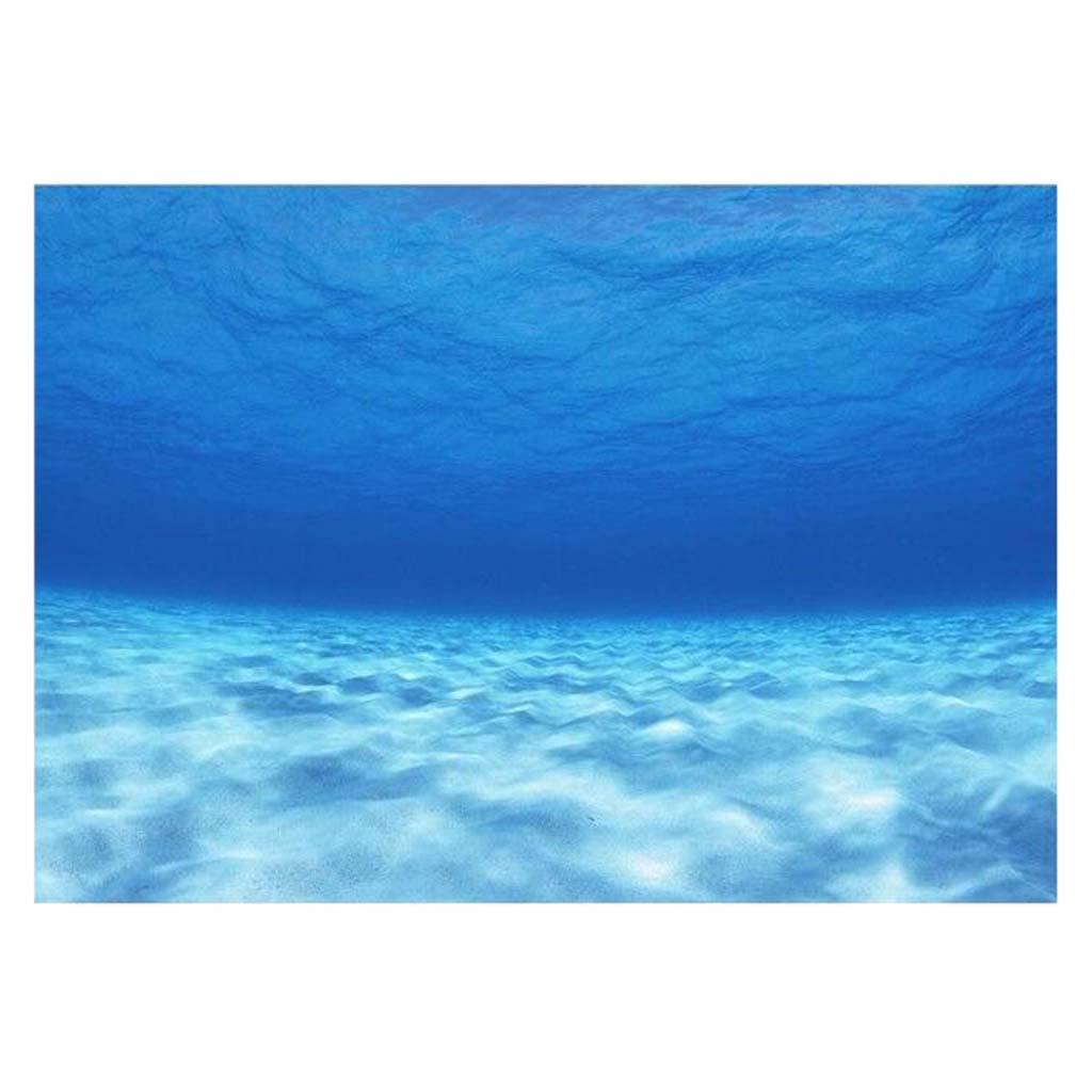 Fish In Aquarium Picture - Aquarium Hintergrund Aquarium Dekoration Bild, PVC