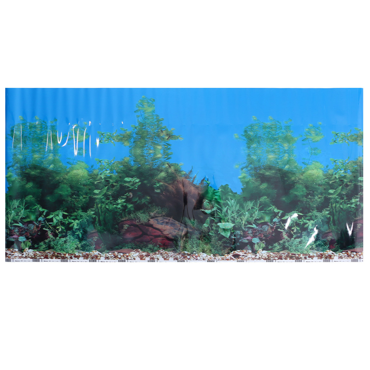 3D-Tapete Aquarium-Bild Hinter – Fish In Aquarium Picture Bewertung und Preis