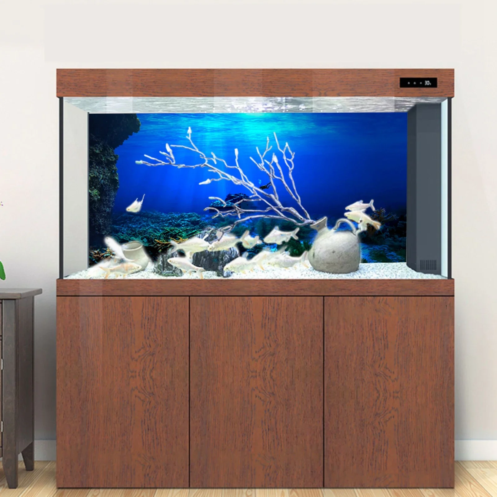 Regenwald Aquarium Hintergrund – Fish In Aquarium Picture Bewertung und Preis