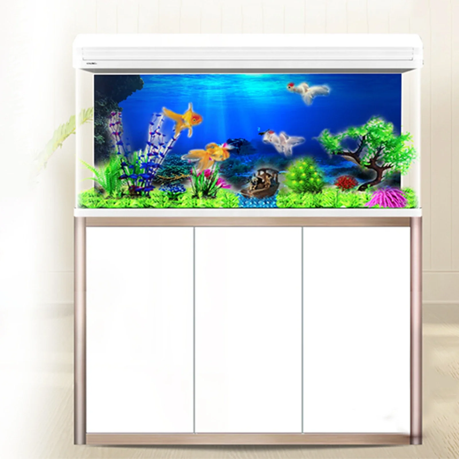 Regenwald Aquarium Hintergrund – Fish In Aquarium Picture Bewertung und Preis