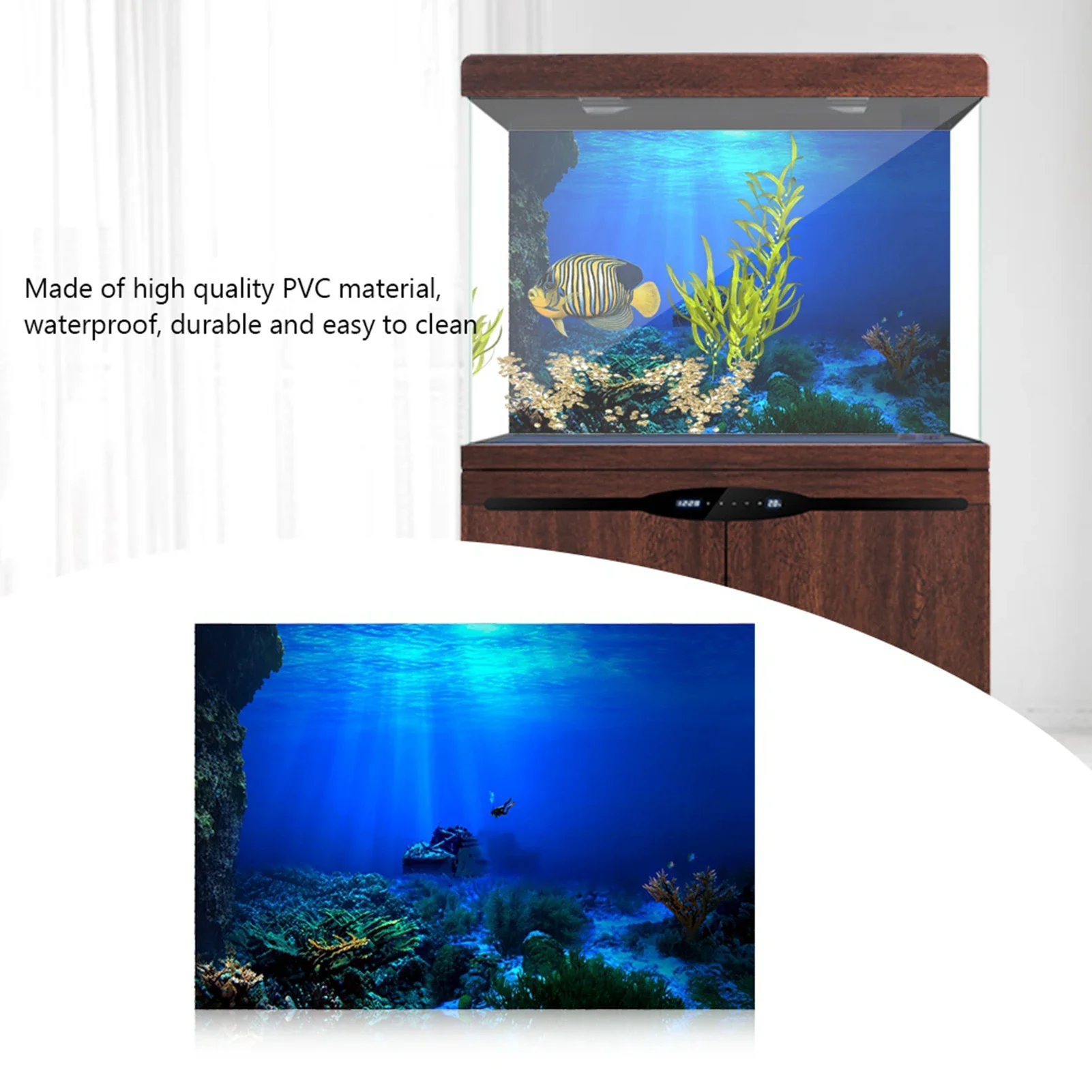 Regenwald Aquarium Hintergrund – Fish In Aquarium Picture Bewertung und Preis